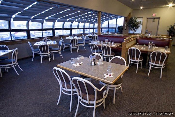 Heritage Inn Hotel & Convention Centre - Pincher Creek Restaurang bild